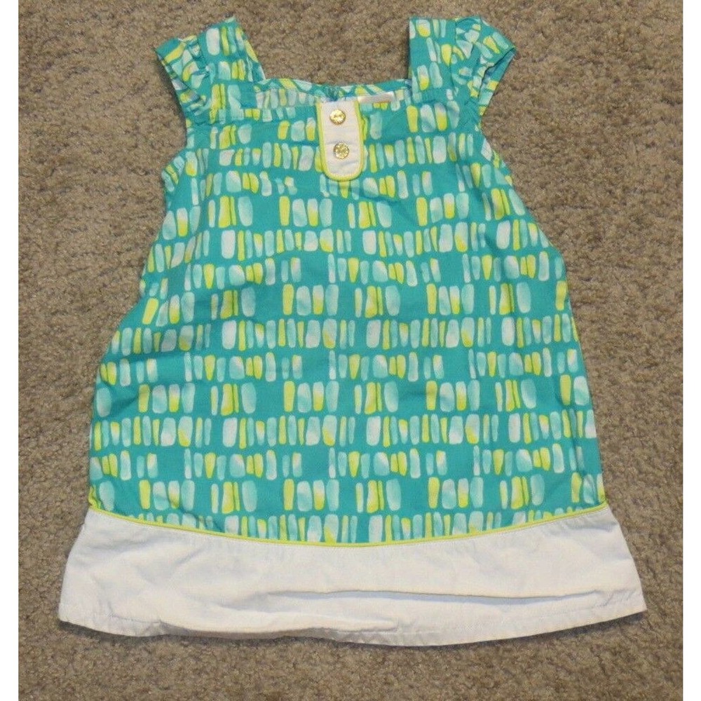 Gymboree Painting Pals Dress Size 18-24 Months